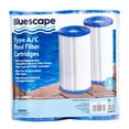 thumbnail image 5 of Bluescape Type A/C Pool Filter Cartridge 2-Pack, White, Adults, 5 of 6