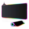 thumbnail image 1 of Alfombrilla De Ratón Rgb Gamer, Base De Goma Antideslizante Xtellar negro, 1 of 3