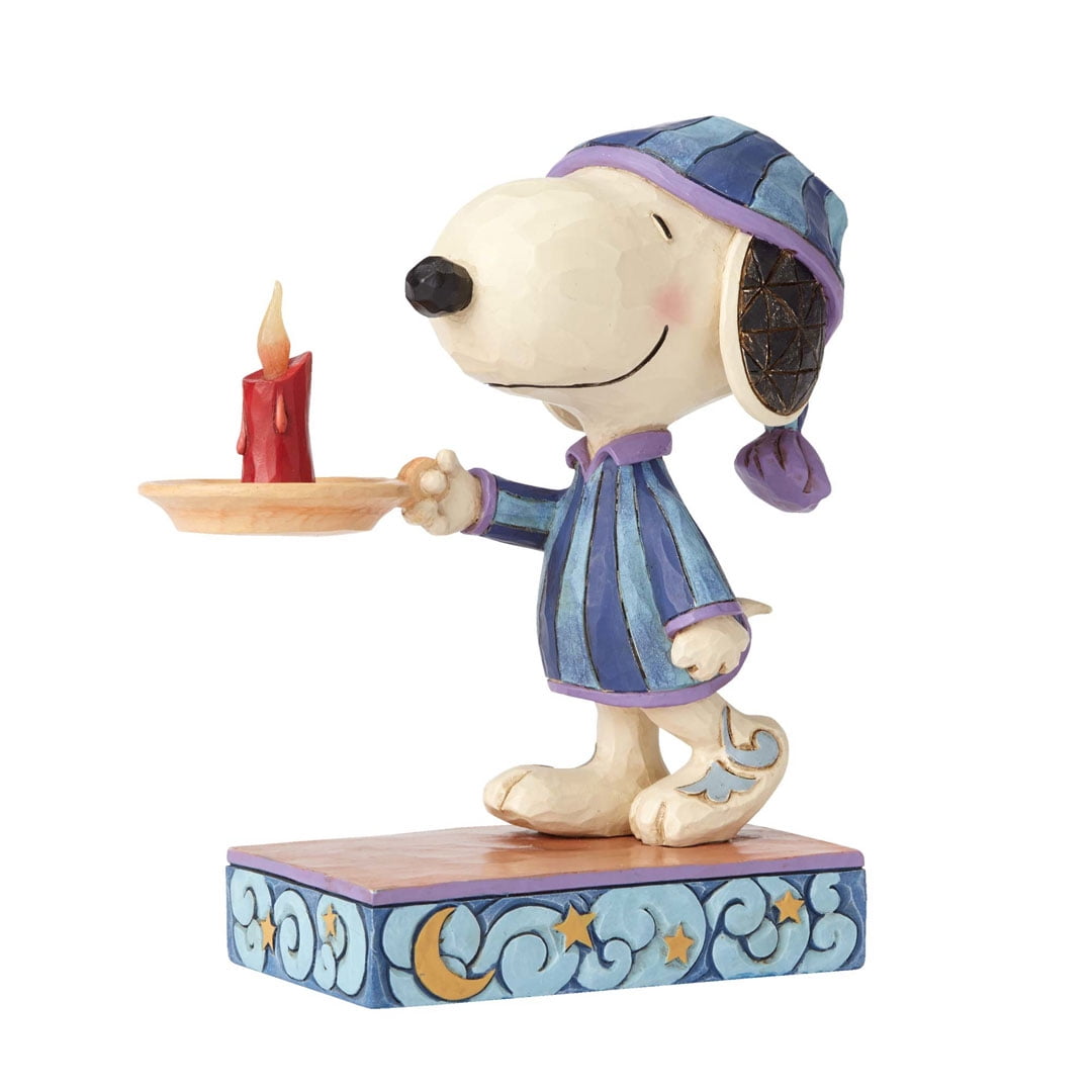 jim shore easter snoopy