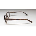 thumbnail image 4 of Kendall + Kylie KKO172 215 Women's Tortoise Full Rim Eyeglasses, 4 of 9