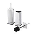 thumbnail image 1 of Simpli-Magic 79253 Toilet Brush and Holder, Stainless Steel 2 Pack, 1 of 3