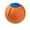 Orange, variant on Interactive Herding Ball Dog Toy, Durable Outdoor Dog Soccer Ball with Tabs, Large Bouncy Herding Ball for High Energy Dogs,9*.84 in,