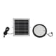 thumbnail image 3 of Luz Solar Para Exteriores, Botón De Interruptor De Una Tecla, Luz Solar Para Cobertizo, Batería Impermeable De 4500 MAh Para Jardín, Patio, Balcón, 3 of 8