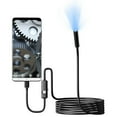 thumbnail image 1 of HLONK Borescope Scope Camera Endoscope Inspection Camera with Light for Car Inspection, 1 of 12