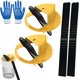thumbnail image 1 of Cubo de trampas para ratones que no matan, trampas para ratas ampliadas que no matan, trampas reutilizables para atrapar y liberar ratones, trampas para ratones aptas para mascotas y niños, 1 of 4