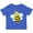 Royal Blue, variant on Inktastic Bee Boys or Girls Toddler T-Shirt