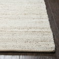 thumbnail image 5 of Rizzy Home WY710A Ivory 5' x 7' Hand-Woven Area Rug, 5 of 5