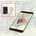 thumbnail image 3 of Saient 1PC Black Mini Portable Tracking Device Enhanced GPS Locator with Powerful Magnet, 3 of 4