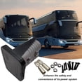 thumbnail image 1 of Cqxid Fixing Clip Under $10 JurwheeR 175A For Plug Connector Flush Mount Bracket Panel Cover For Yachts RVs, 1 of 9
