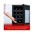 thumbnail image 5 of Cava de Vinos RCA 8 Botellas RCW/8, 5 of 5