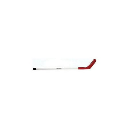 Shield Deluxe Indoor Replacement Floor Hockey Stick 42 Inches Red