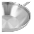thumbnail image 5 of DEMEYERE Apollo 7 Wok en Acier Inoxydable 32 cm / 12.5 Pouces 18/10 Fond Plat, 5 of 5