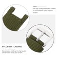 thumbnail image 3 of EeaseCA 22mm Woven Watch Strap Nylon Canvas Watchband Compatible for T-Rex, 3 of 8