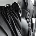 thumbnail image 4 of Cortinas para auto - Parasol divisor para ventana de RV - Parasol magnético para parabrisas lateral - Parasol extraíble y sencillo para auto, 4 of 5