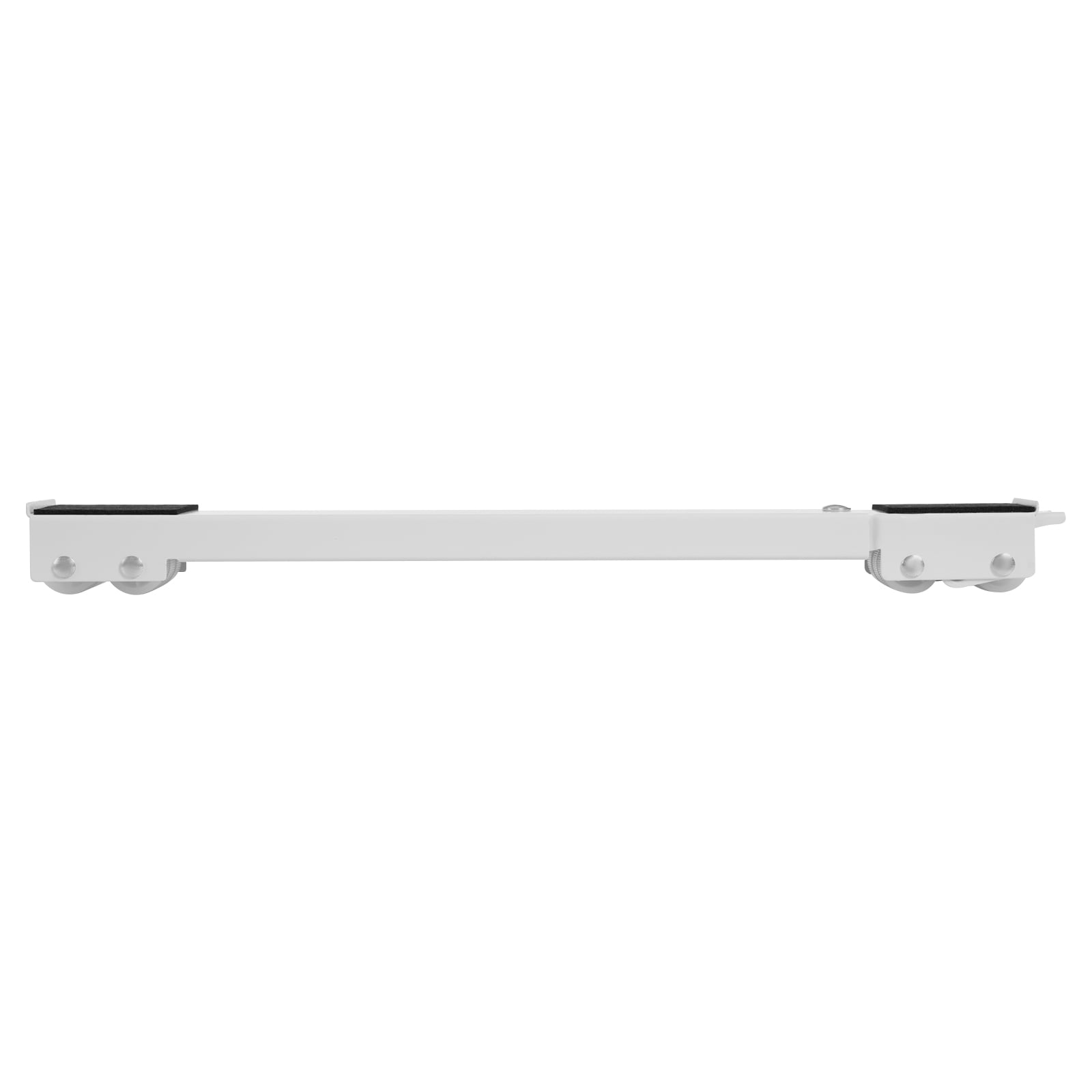 TFCFL 2pcs Washing Machine Dolly Extendable Adjustable Furniture Moving Roller Base Stands 200kg