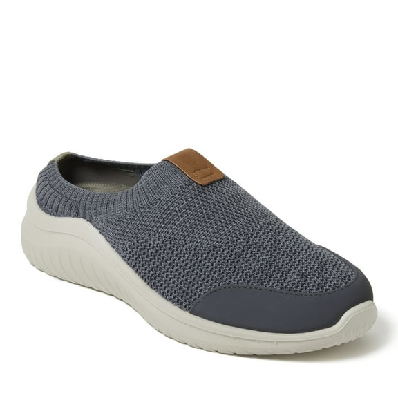 Dearfoams Women's Gracie Sport Knit Slip-On Clog
