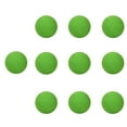thumbnail image 3 of Baohd 10 Pcs Balles d'Entraînement en Mousse EVA pour Exercices de Swing de Golf Vert, 3 of 5
