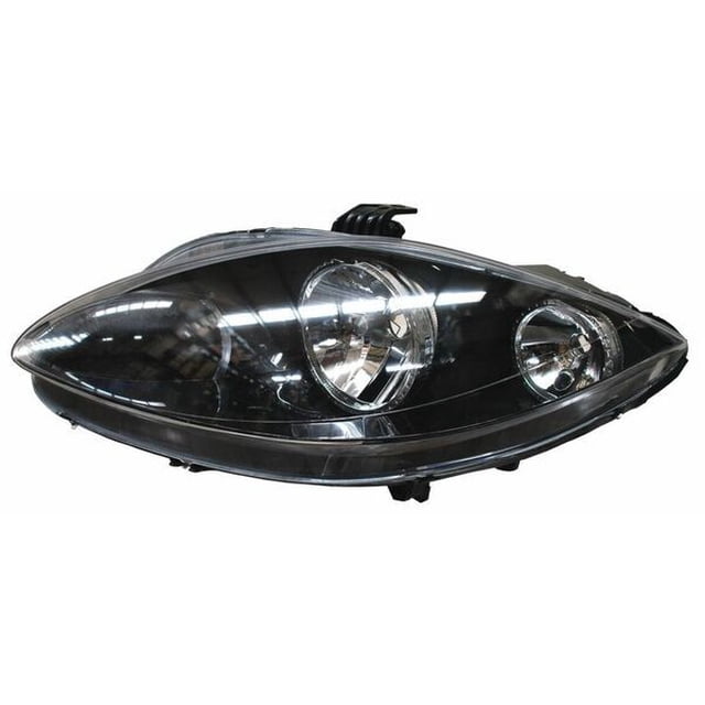 FARO - Compatible con Seat Leon 2006 - 2009 Pasajero GEN Genérica .