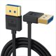 thumbnail image 1 of Cable Ultrafine Down Angled 1.4 DP to DP Cable 8K 60hz UHD 4K 144hz, 1 of 5