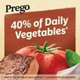 thumbnail image 5 of (3 pack) Prego Italian Tomato Pasta Sauce Flavored with Meat, 67 oz Jar, 5 of 13