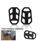 thumbnail image 2 of Pie Plegable Para Motocicleta, Tablero Para Clavos, Cubierta Para Pie De Pasajero Para Motocicleta Honda, Pedal Antideslizante Kearding VI004734-00, 2 of 6