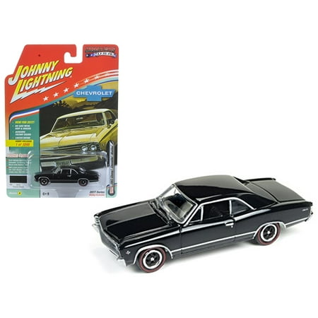 Chevrolet Chevelle Carpet - 1967 Chevrolet Chevelle Gloss Black