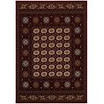 thumbnail image 3 of eRug Outlet Collection Majestueuse Tapis Traditionnel Rouge, 3 of 6