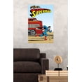 thumbnail image 2 of DC Comics - Superman - Vintage Wall Poster, 22.375" x 34", 2 of 2