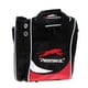 thumbnail image 1 of Bolso de mano/bandolera con compartimento 28 x 23,5 x 31 cm Balck + rojo, 1 of 9