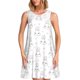 thumbnail image 1 of Fotbe Heart Rabbit Vestido de Verano sin Mangas para Mujer – Vestido Midi Línea A, Estilo Camiseta Floral, Vestido Playero Casual y Fluido, 1 of 7