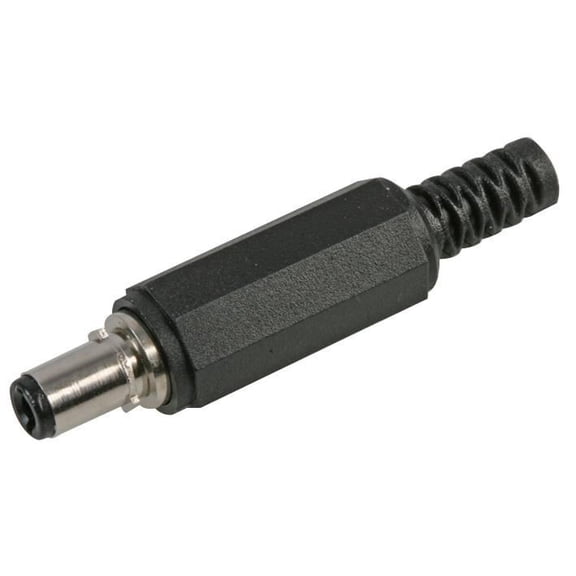 PRO POWER - 2.1mm DC Plug, Lockable