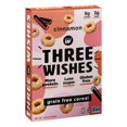 thumbnail image 1 of Three Wishes - Cereal Cinnamon Gluten Free - Case of 6-8.6 OZ, 1 of 9