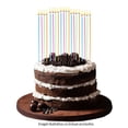 thumbnail image 3 of Vela Way to celebrate! para Pastel Larga Multicolor Paquete con 20 Piezas, 3 of 3
