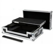 Fly Drive Case for Pioneer DDJSB1X, DDJSB2 & DDJSB3 Controller with Laptop Shelf, White