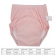 thumbnail image 4 of Pantalones de Aprendizaje de Pañales ANGGREK Lavables 4 Capas a Prueba de Fugas Talla 80 90 100, 4 of 8