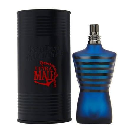 - Ultra Male by Jean Paul Gaultier for Men 1.3 oz Eau de Toilette Intense Spray