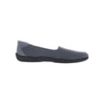 thumbnail image 2 of Easy Spirit Womens Gift 2 Solid Slip On Loafers, 2 of 3