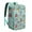 Pioneer Flower Floral-3, variant on Travel Cooler Bag - Pioneer Flower Floral Print Pattern Camping Beer Cooler Backpack with Bottle Opener- Waterproof Insulated Picnic Backpacks - Cooler Bag for Beach