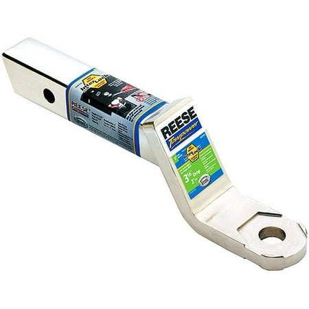 Reese Towpower Stainless Steel Interlock Hitch Draw Bar