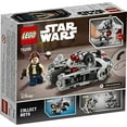 thumbnail image 4 of LEGO Star Wars 75295 Kit de Construction Microfighter Millennium Falcon 101 Pcs, 4 of 7