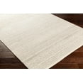 thumbnail image 4 of Mark&Day Wool Rugs, 4ft Round Melun Global Medium Gray Area Rug, Beige Brown Carpet for Living Room, Bedroom or Kitchen (4' Round), 4 of 8