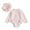 #01-Pink, variant on Girls' Swimwear Billabong, Girls Tankini Swimsuit Sets Toddler Swimsuit Girl Rash Guard Bathing Suit Quick Dry Swimming Bikini Set Tropical for Swimming Beach Pool Playwear