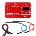 thumbnail image 1 of Kit de máquina de soldadura por puntos Irfora Transistor portátil Mini batería de litio máquina de soldadura por puntos 3 modos de trabajo ajustables adecuados para hoja de níquel de 0,1-0,12mm Irfora Kit de máquina de soldadura por puntos, 1 of 7