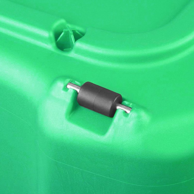 Homz Storage Tote w/Wheels 181/2 in. H x 24 in. W x 381/8 in. D