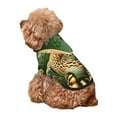 thumbnail image 5 of Gaeub Mallard Duck And Flowers Dog Hoodie Sweatshirts Warm Dog Clothes for Small Dogs,Puppy and Cat Costume-Medium, 5 of 7