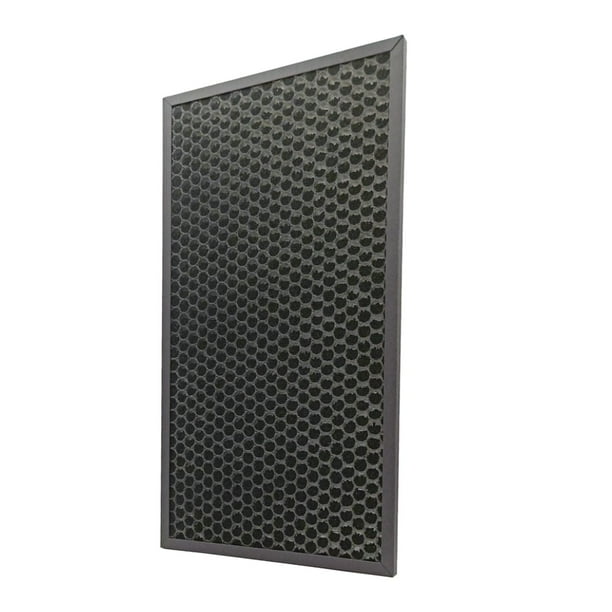 Filtro HEPA Baoblaze Filtros de carbón para purificadores de aire F50-E50 reemplaza A C 400x220x10mm