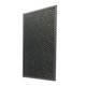 thumbnail image 1 of Filtro HEPA Baoblaze Filtros de carbón para purificadores de aire F50-E50 reemplaza A C 400x220x10mm, 1 of 8