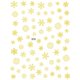 thumbnail image 1 of Juego de pegatinas de copo de nieve para decoración de uñas, pegatinas autoadhesivas 3D para uñas, pegatinas de Navidad para uñas, pegatinas de copo de nieve para decoración de uñas, pegatinas de uñas kaili Sencillez, 1 of 3