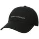 thumbnail image 1 of Gorra de béisbol con el logotipo de Tommy Hilfiger para hombre Tommy Black, 1 of 3