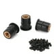 thumbnail image 3 of Universal Well Nut, Well Nut Impermeable Negro Práctico Para Parabrisas De ATV Para Motocicleta ANGGREK Otros, 3 of 8